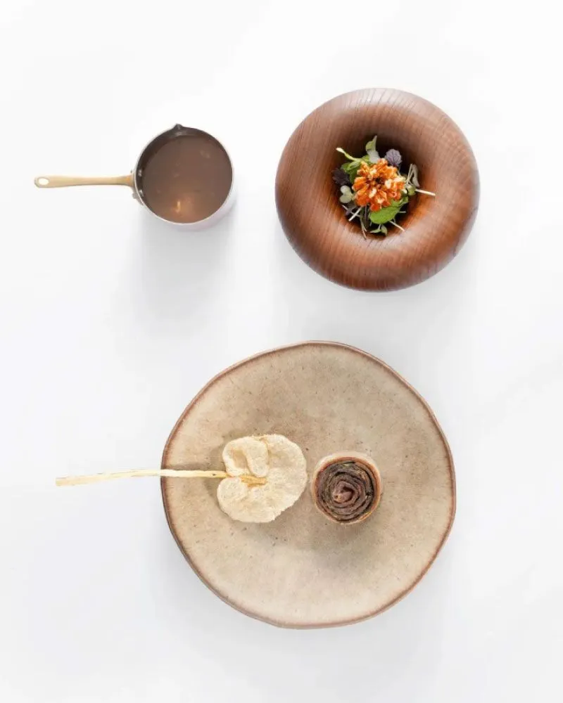 Gastronomía - Servicio de viaje de lujo Vilu Travel Designers