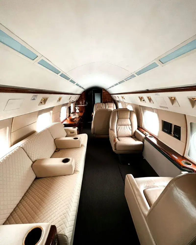 Vuelos & Aviación Privada - Servicio de viaje de lujo Vilu Travel Designers